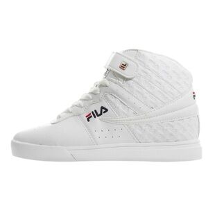 WOMEN'S FILA VULC 13 MID-TOP SNEAKERS Size 7 NWOB